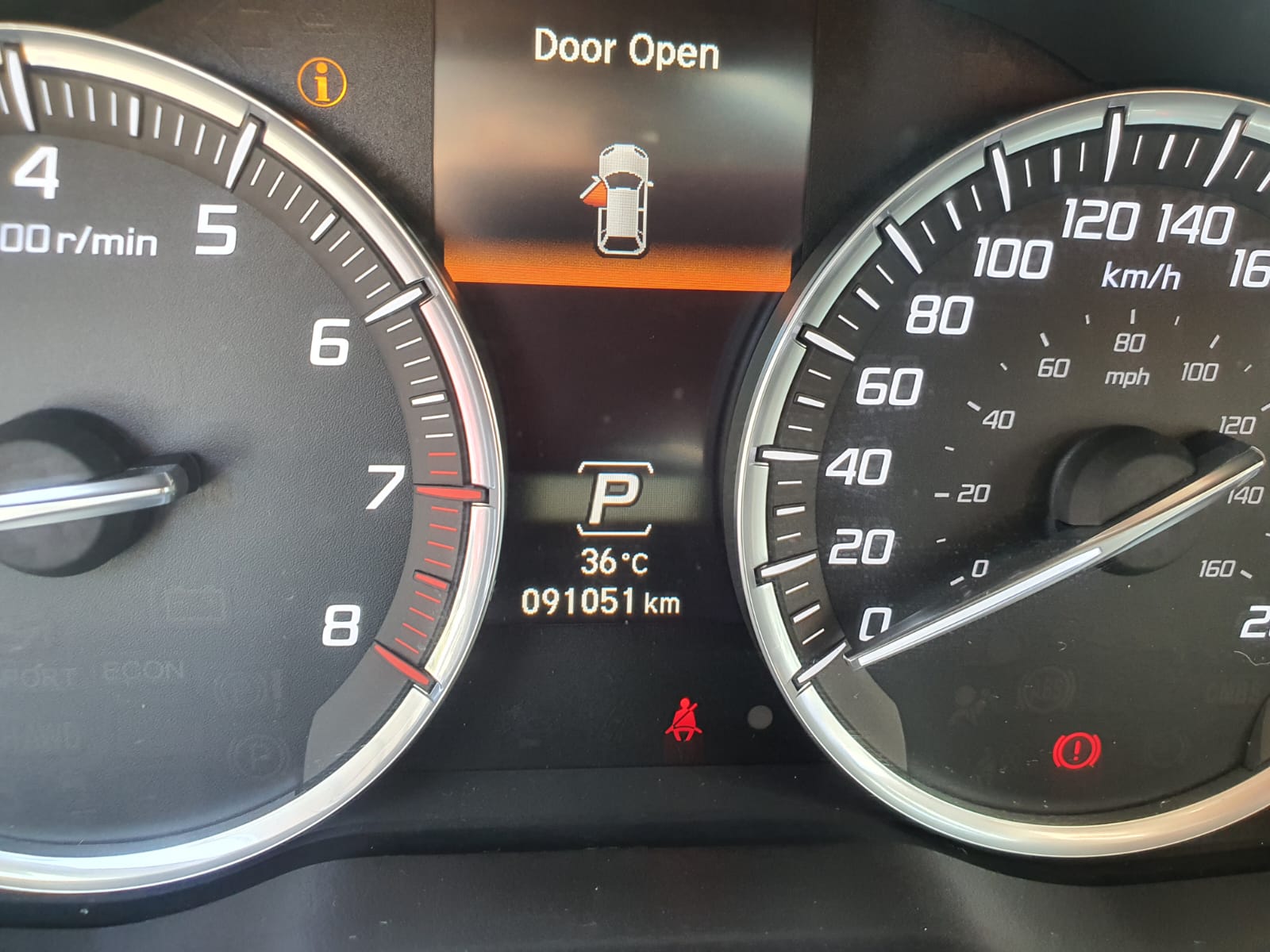 Imagenes del auto